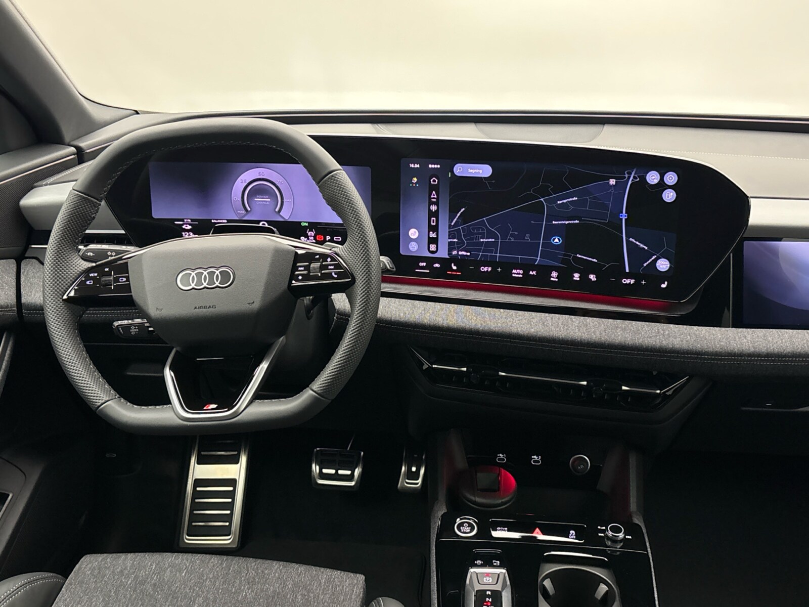 Audi Q6 e-tron – Bild 8