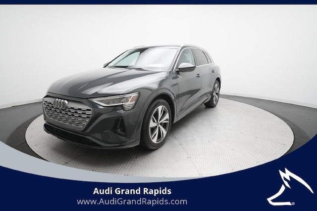 2024 Audi Q8 e-tron