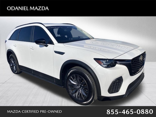 2025 Mazda CX-70