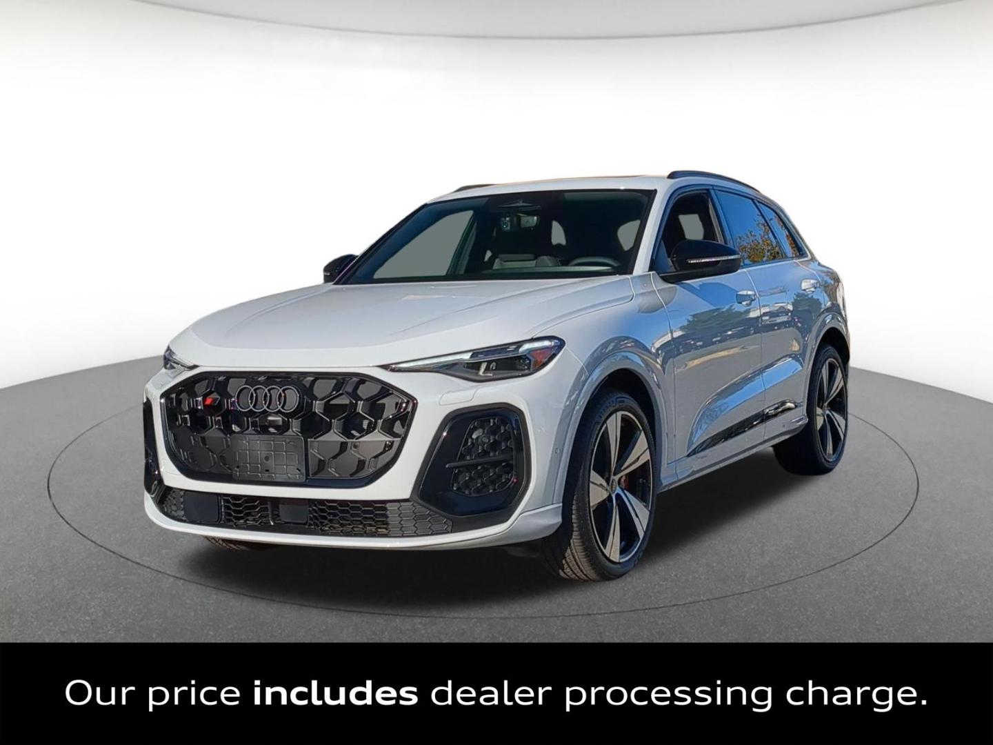 2026 Audi SQ5