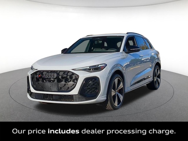 Photo of 2026 Audi SQ5