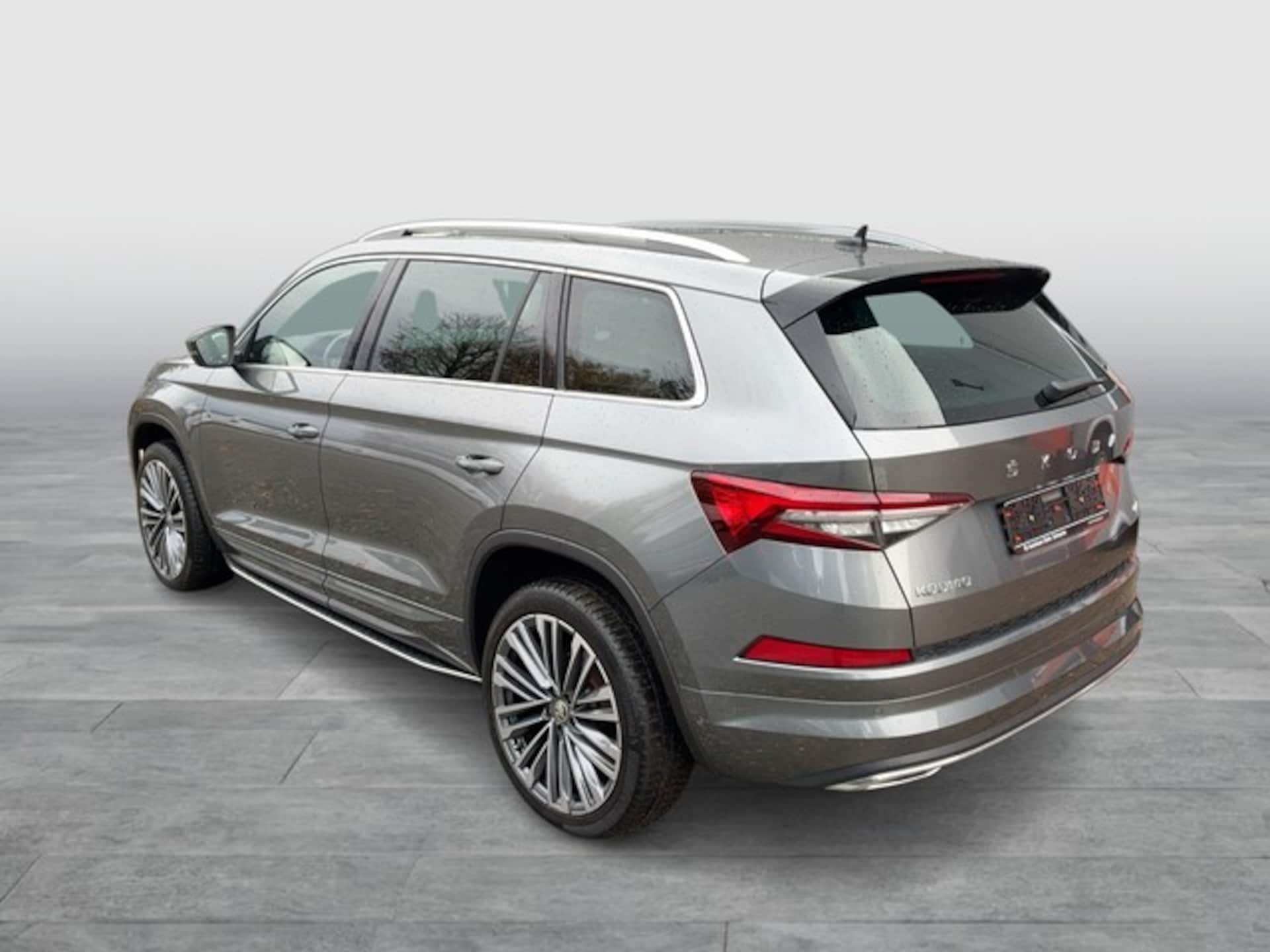 Skoda Kodiaq Laurin & Klement