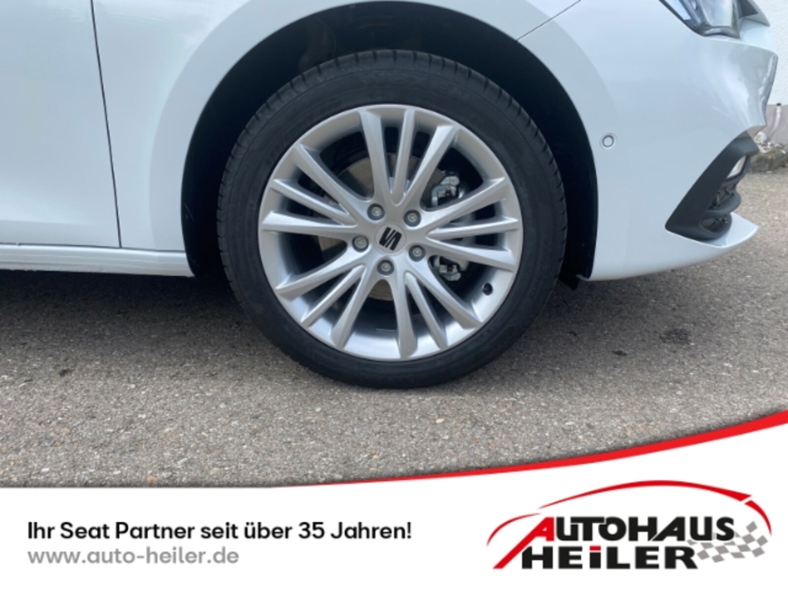 SEAT Leon Sportstourer – Bild 3