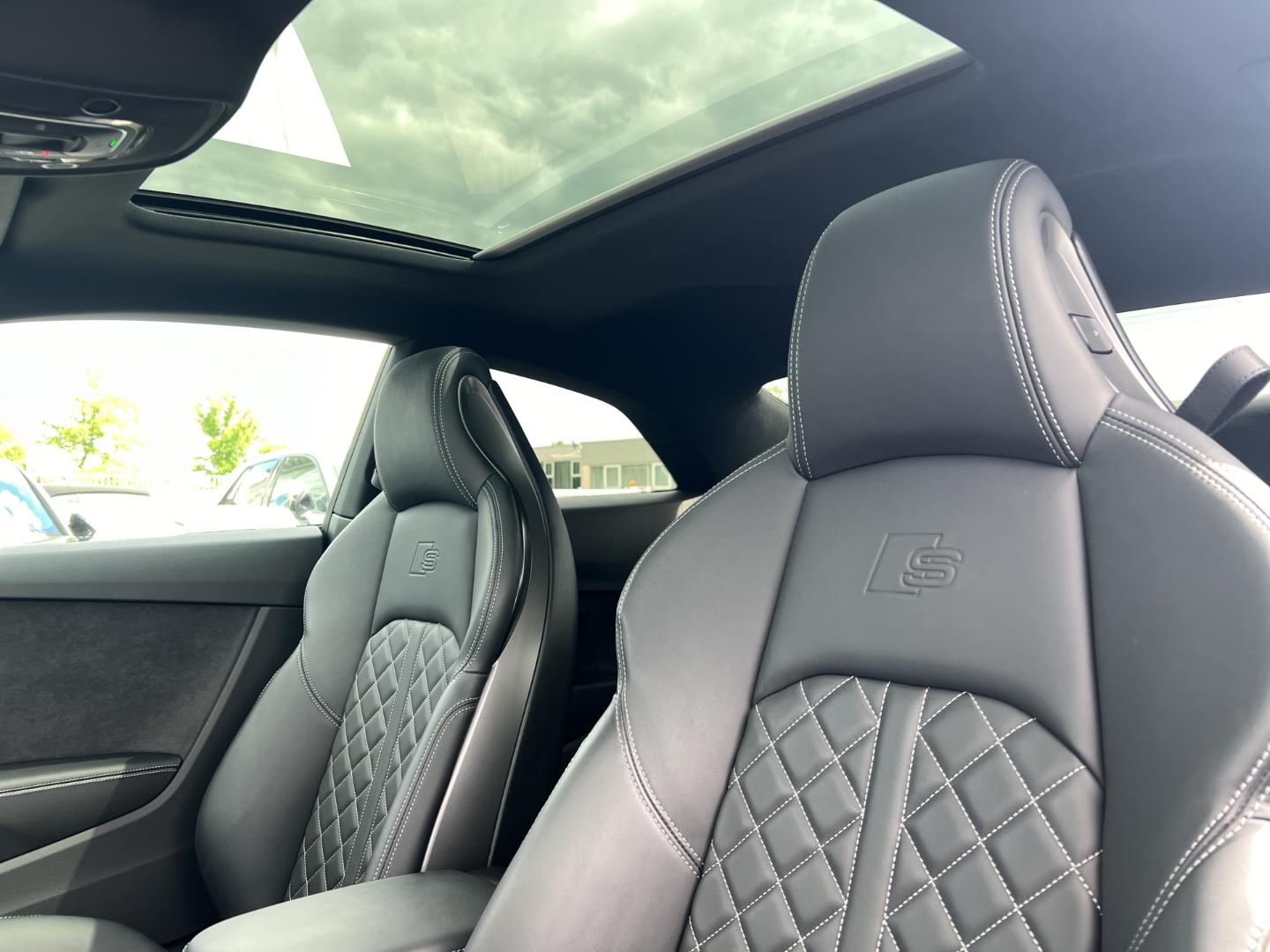 Image about Audi S5 Coupé TDI quattro tiptronic