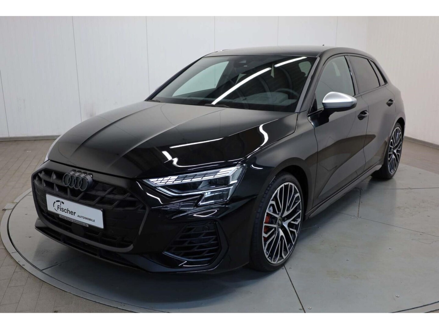 Image about Audi S3 Sportback TFSI quattro S tronic