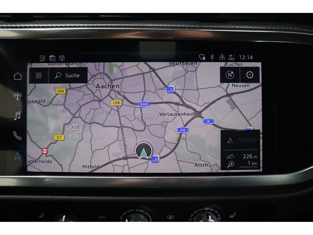 Image about Audi Q3 Sportback 35 TDI quattro 110(150) kW(PS) S tronic