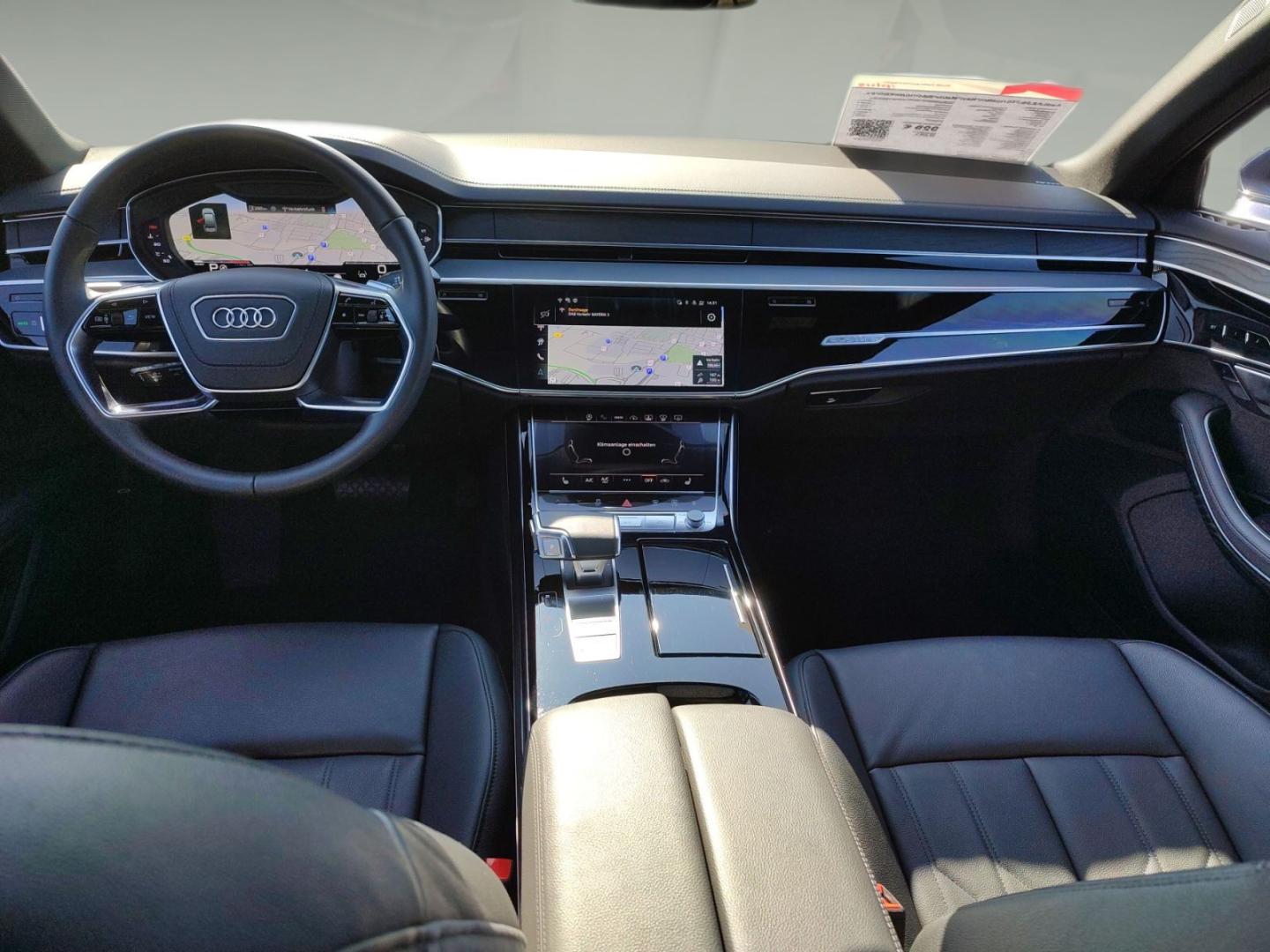 Image about Audi A8 50 TDI quattro tiptronic