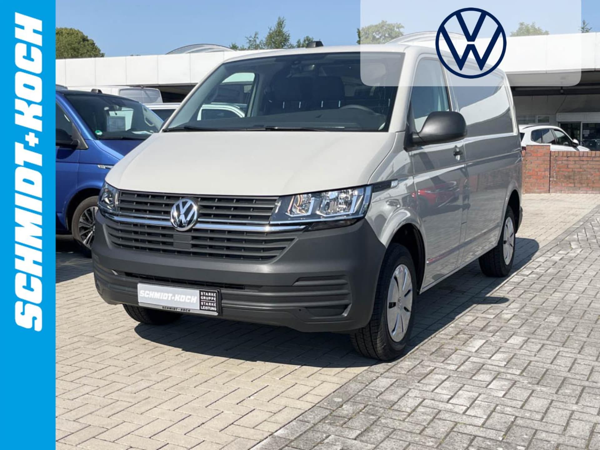 Volkswagen T6.1 Transporter Kasten kurzer Radstand