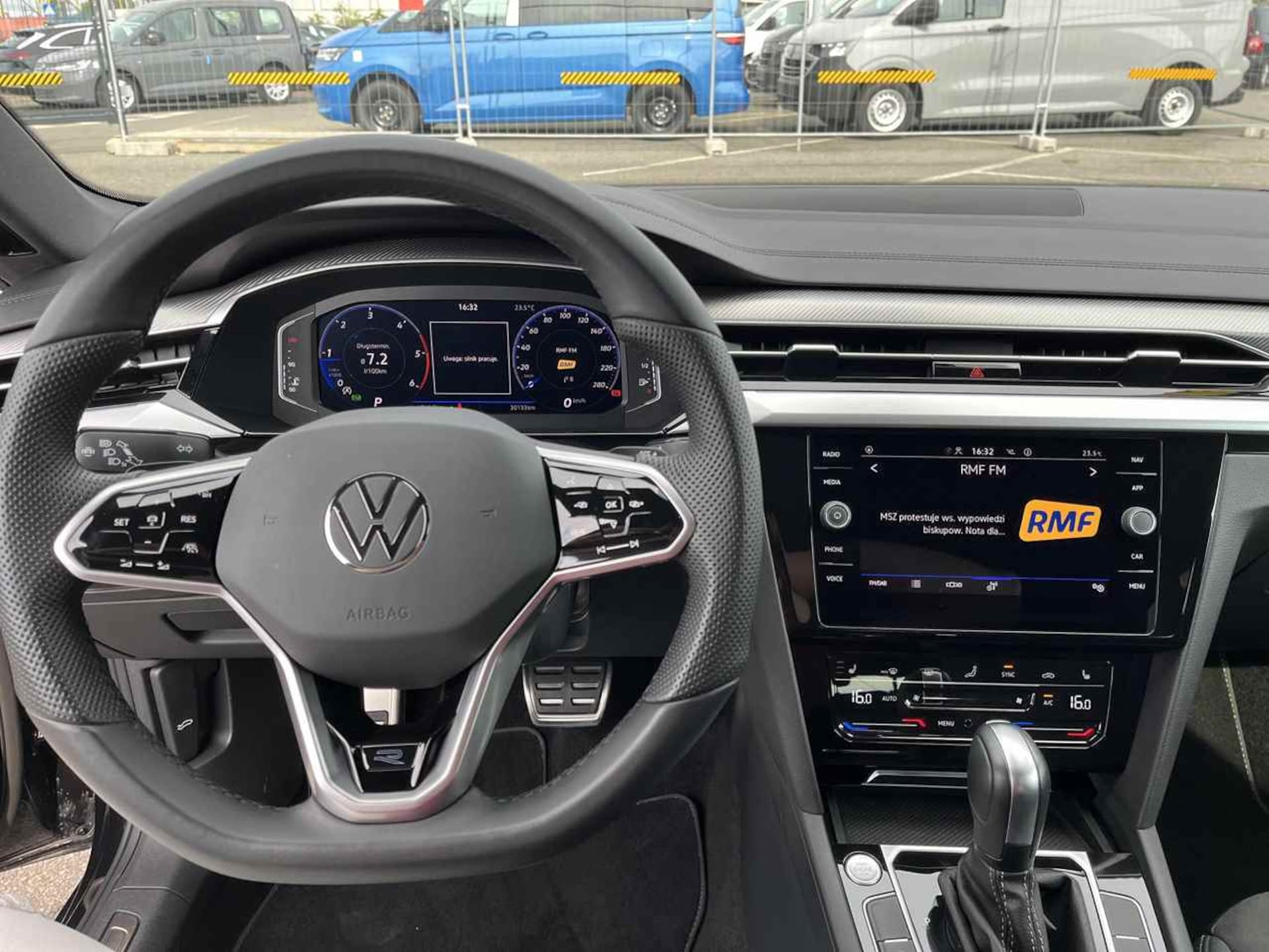 Volkswagen Arteon Shooting Brake R-Line