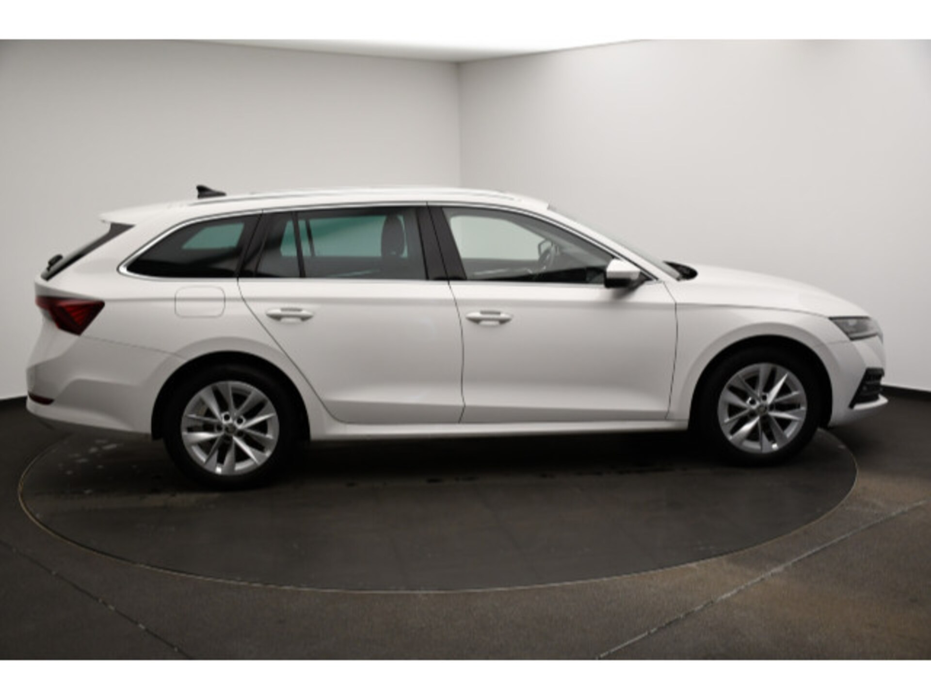 Skoda Octavia Combi Style