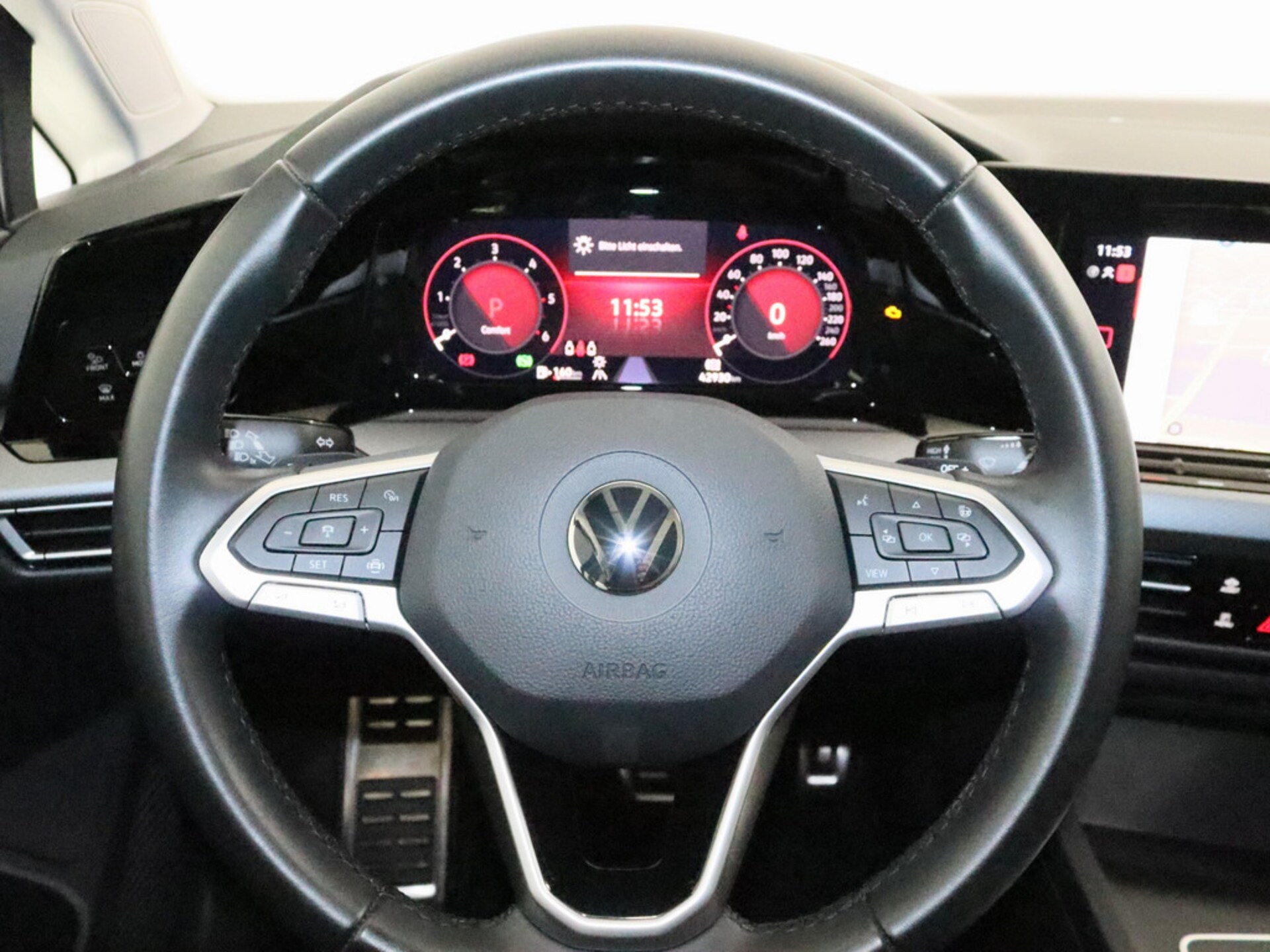 Volkswagen Golf Active