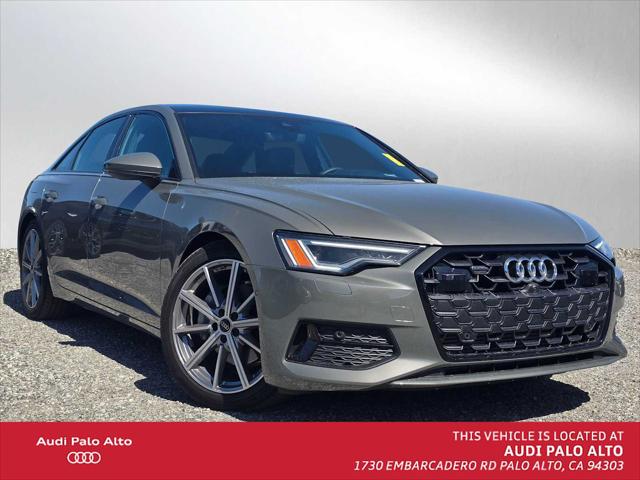 2025 Audi A6 Premium
