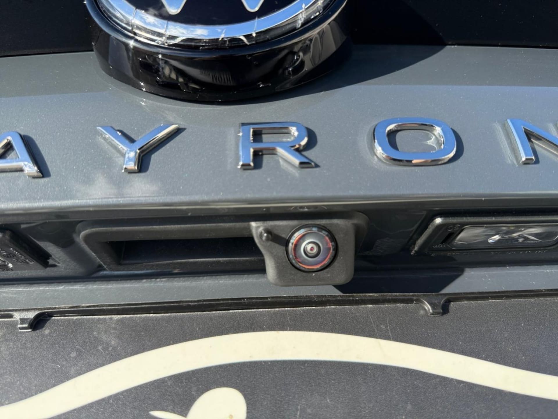 Volkswagen Tayron Life