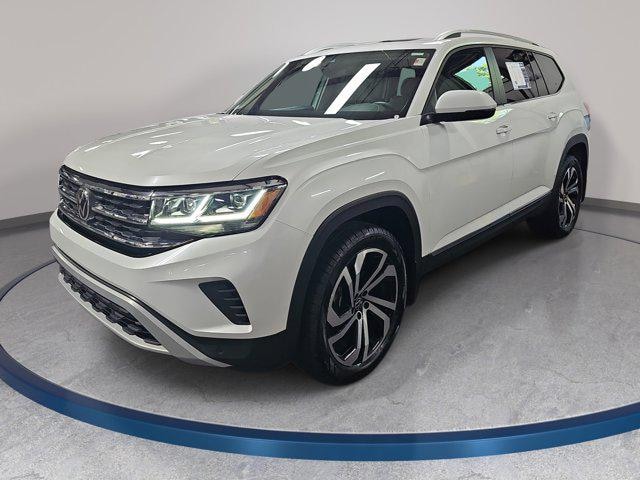 2023 Volkswagen Atlas