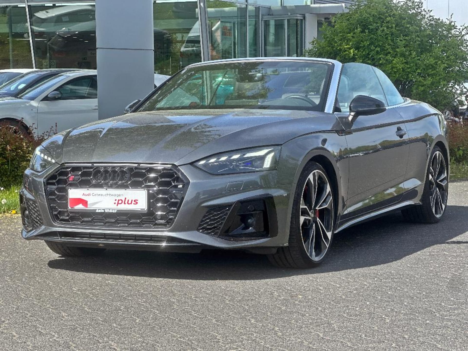 Audi S5 Cabriolet