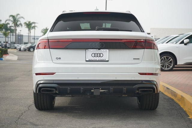 2026 Audi Q8