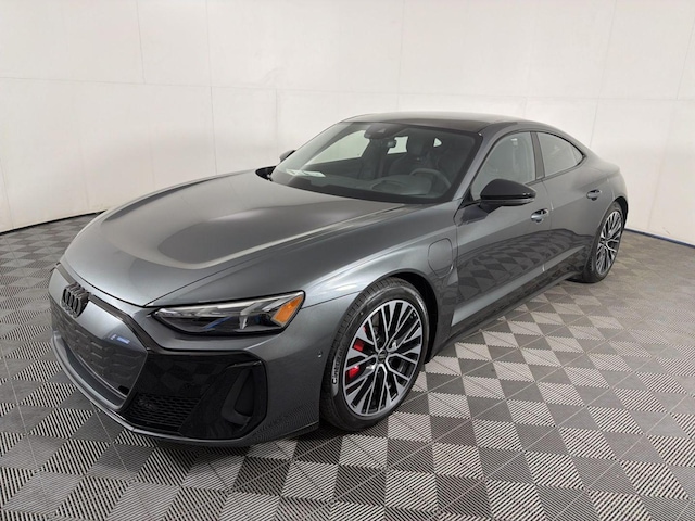 2026 Audi S e-tron GT
