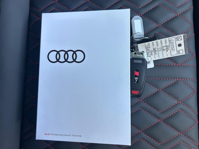 2026 Audi S3 Base - Photo 33