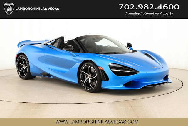 2024 McLaren 750S