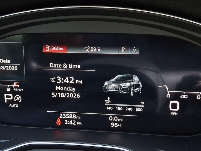 2023 Audi Q5 Sportback