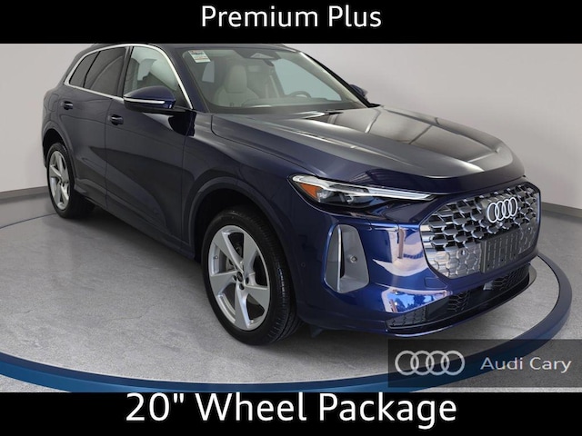 2026 Audi Q5