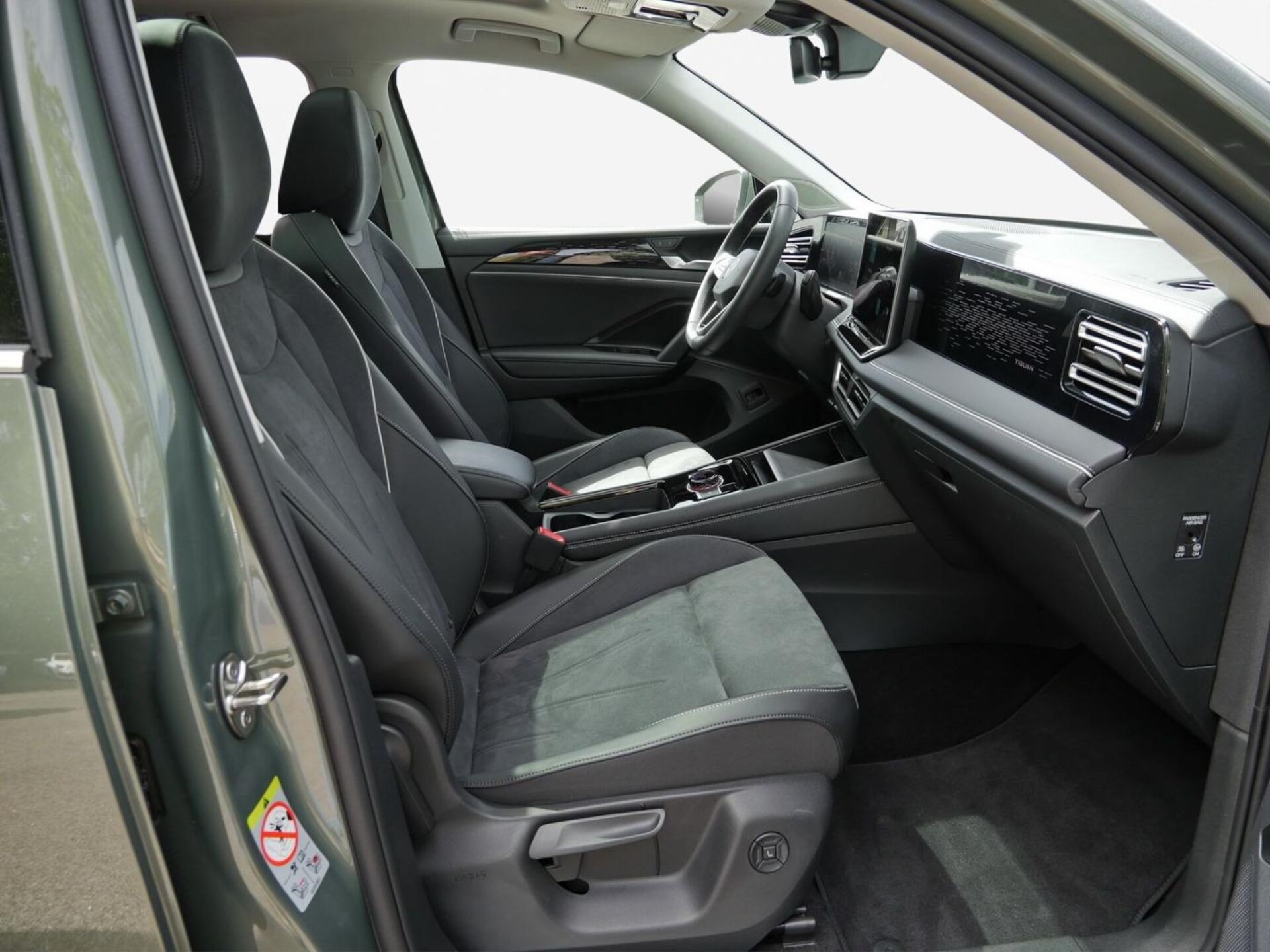 Volkswagen Tiguan Elegance