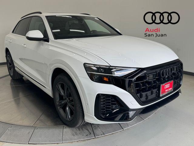 Photo of 2026 Audi Q8