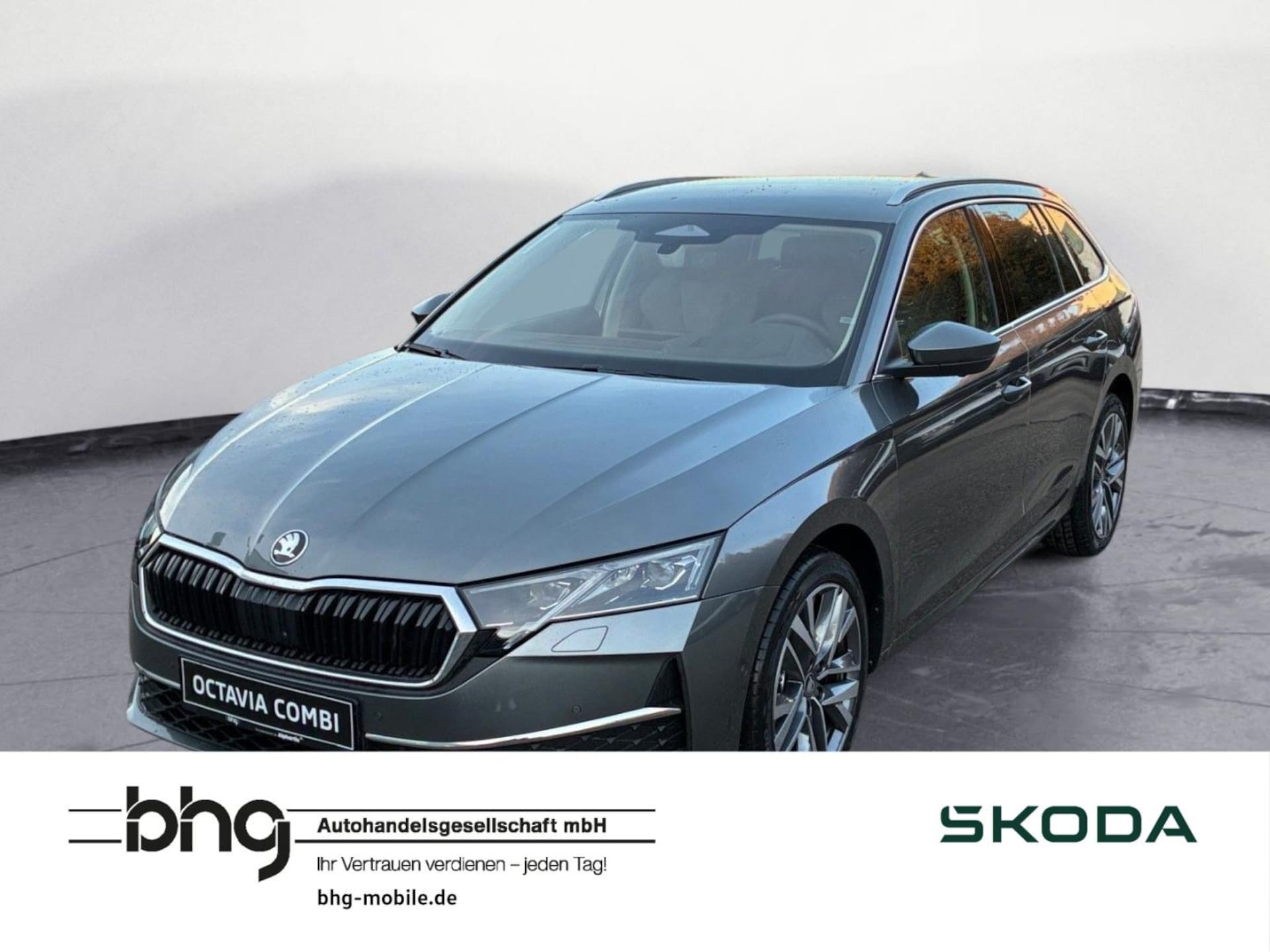 Skoda Octavia Combi Selection