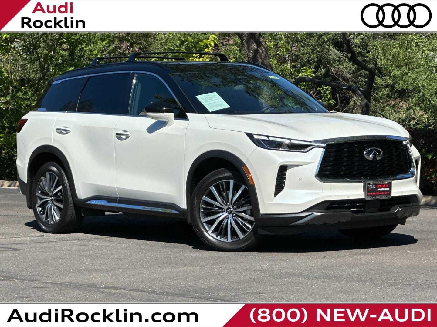 2024 INFINITI QX60 AUTOGRAPH AWD's photo