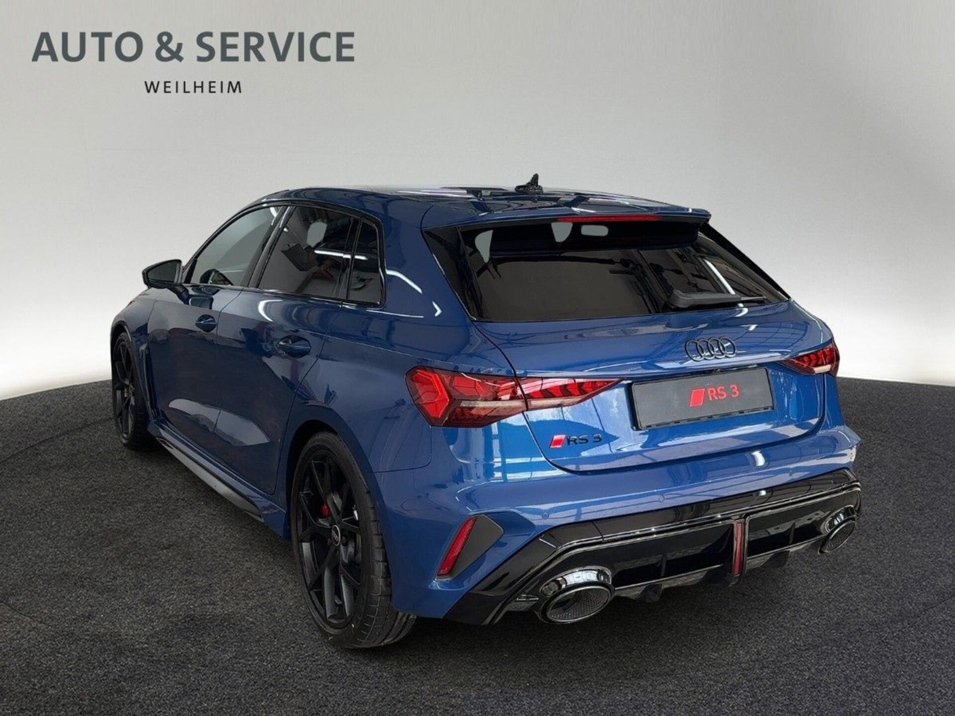 Audi RS 3 Sportback