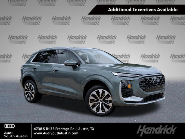2026 Audi Q3 SUV