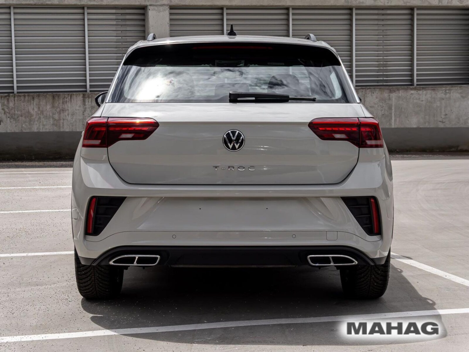 Volkswagen T-Roc – Bild 7