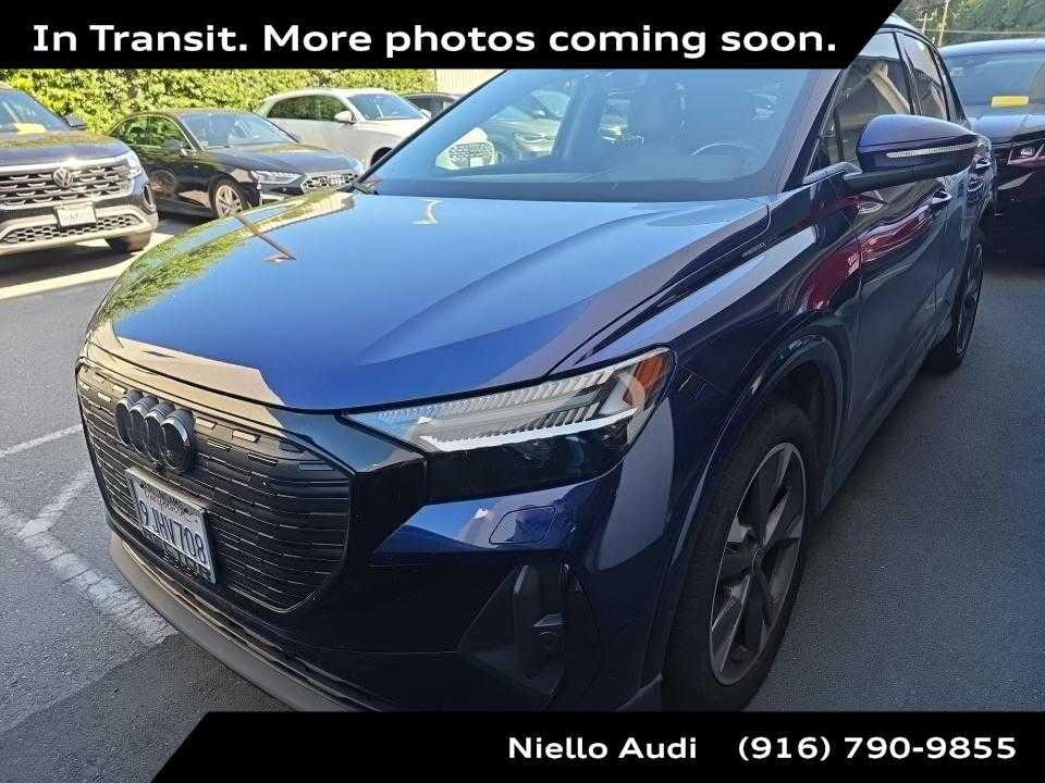 2023 Audi Q4 e-tron 50 Prestige quattro's photo