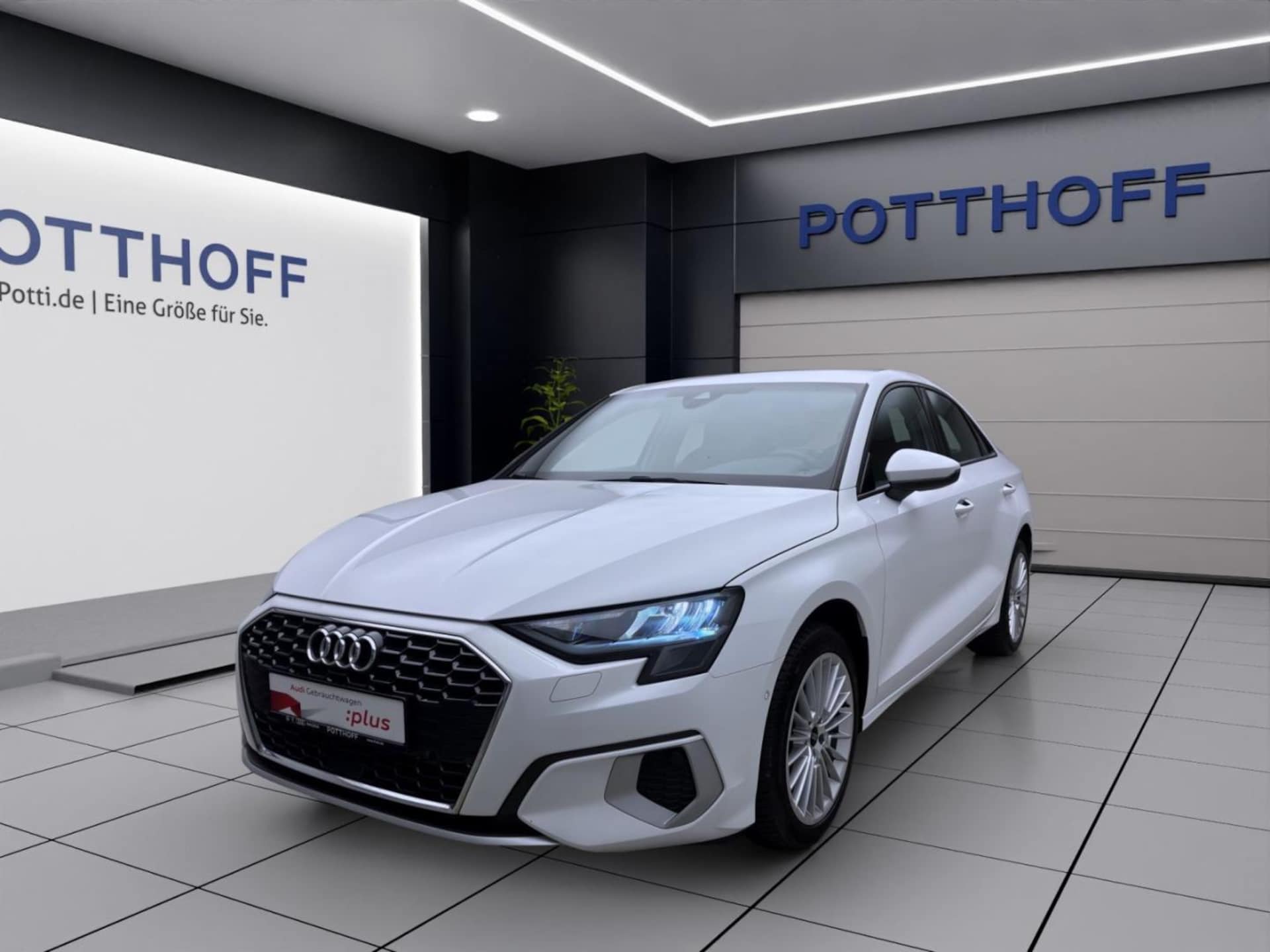 Audi A3 Limousine advanced