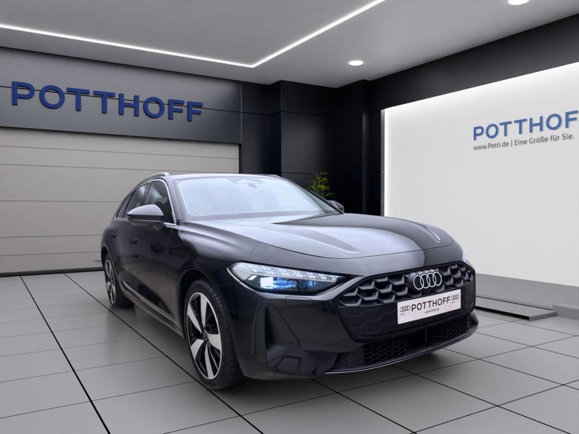 Audi A5 Avant
