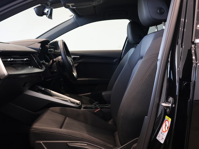 Audi A3 Sedan 30 TFSI 81(110) kW(PS) S tronic for more details contact your dealer