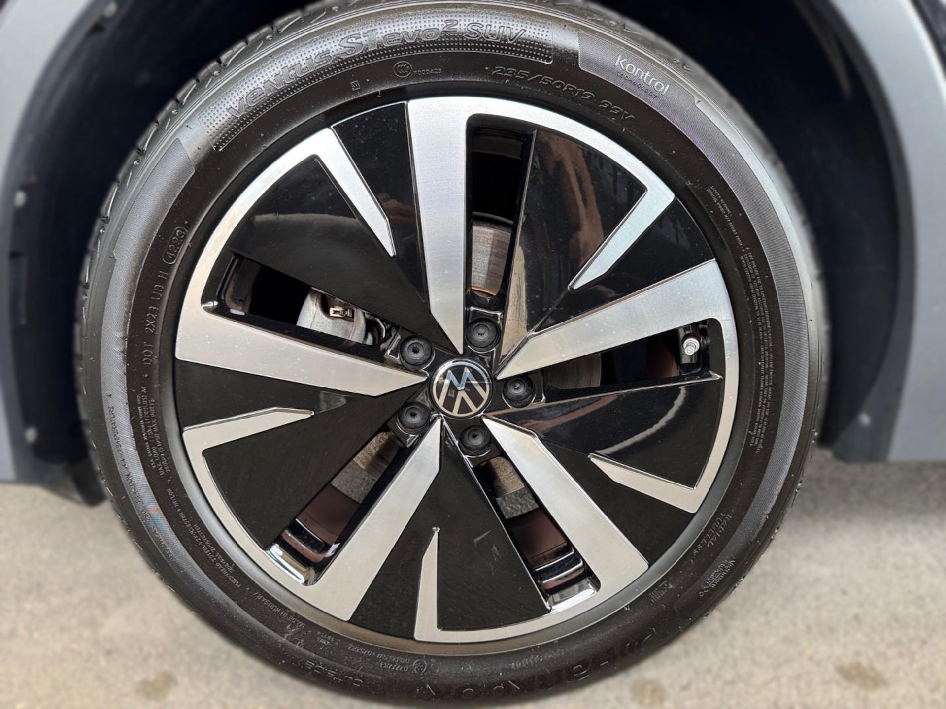 Volkswagen Tiguan Elegance