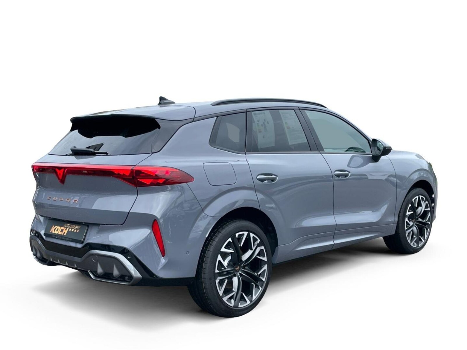 CUPRA Terramar – Bild 9