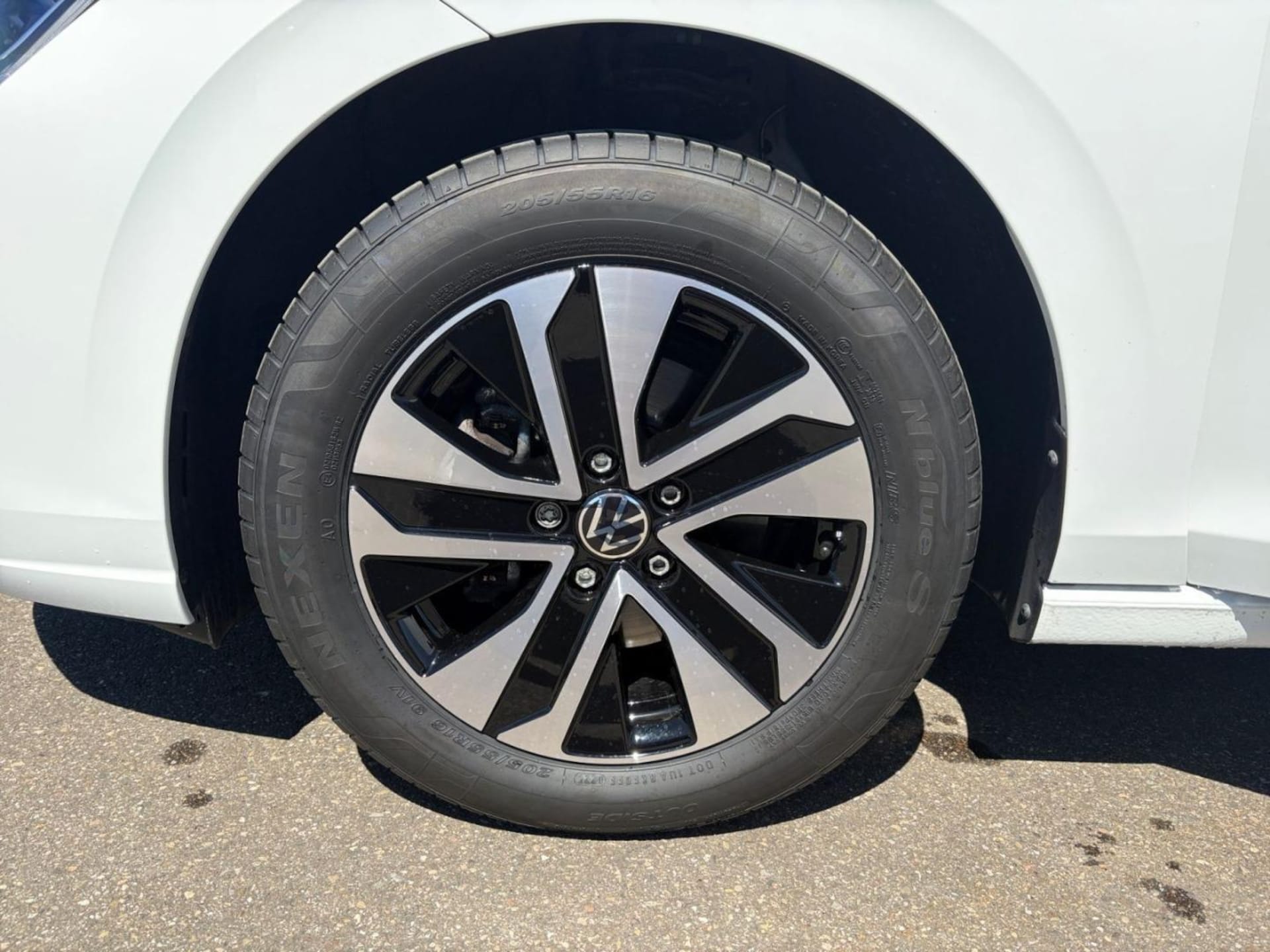 Volkswagen Golf ENERGY