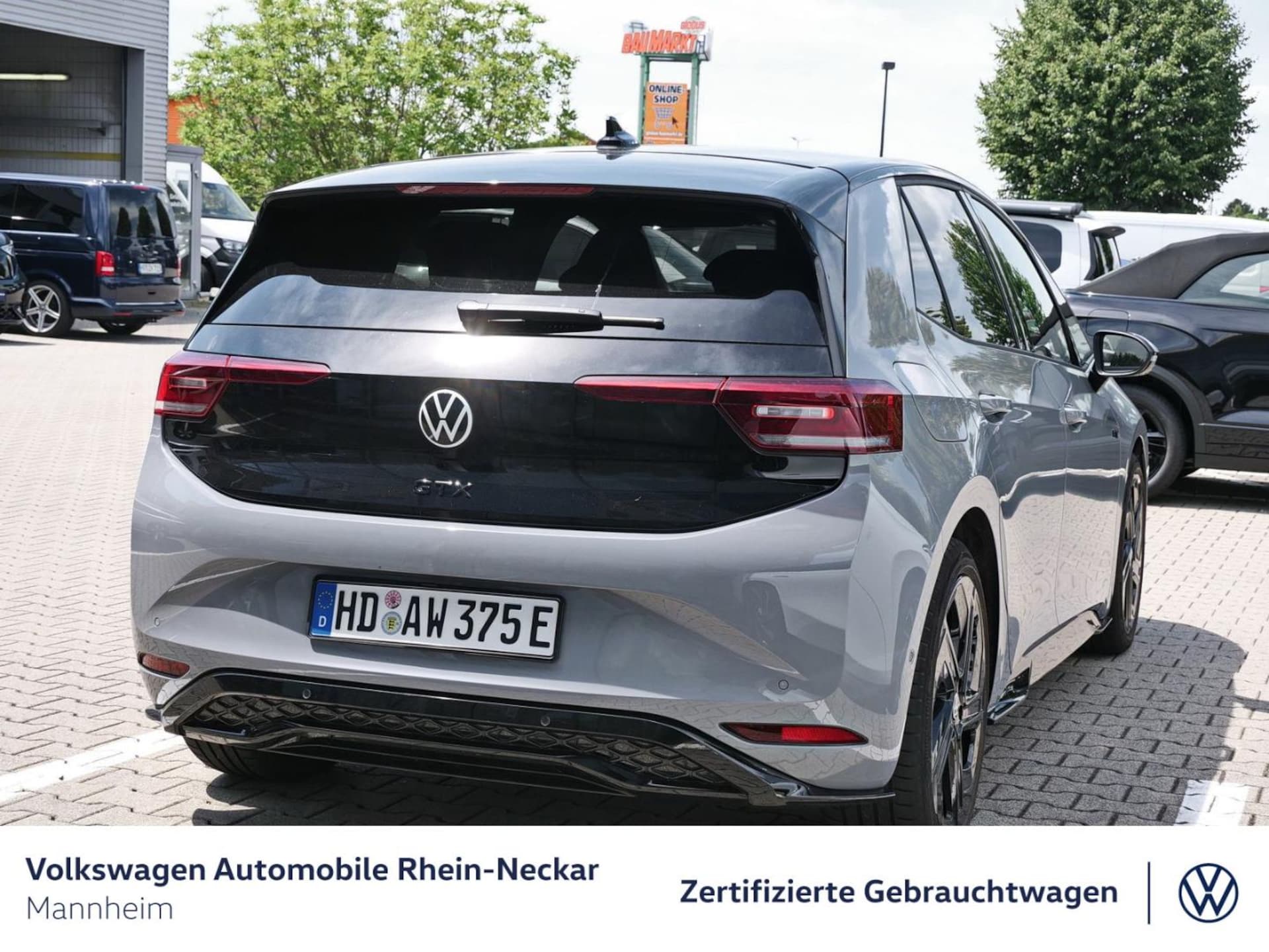 Volkswagen ID.3 GTX