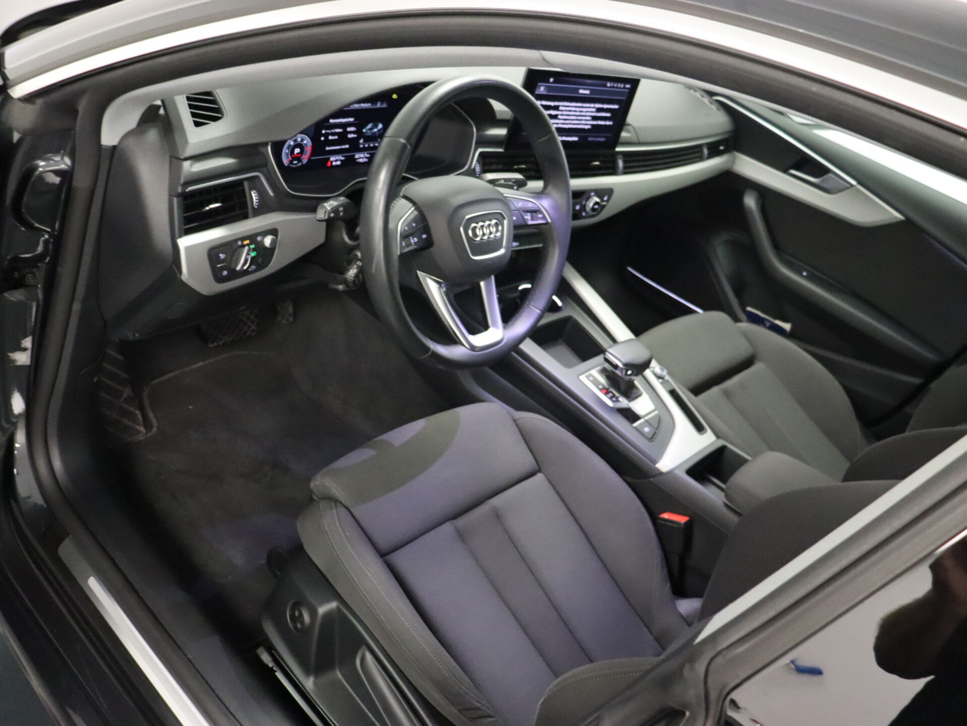 Audi A5 Sportback Advanced