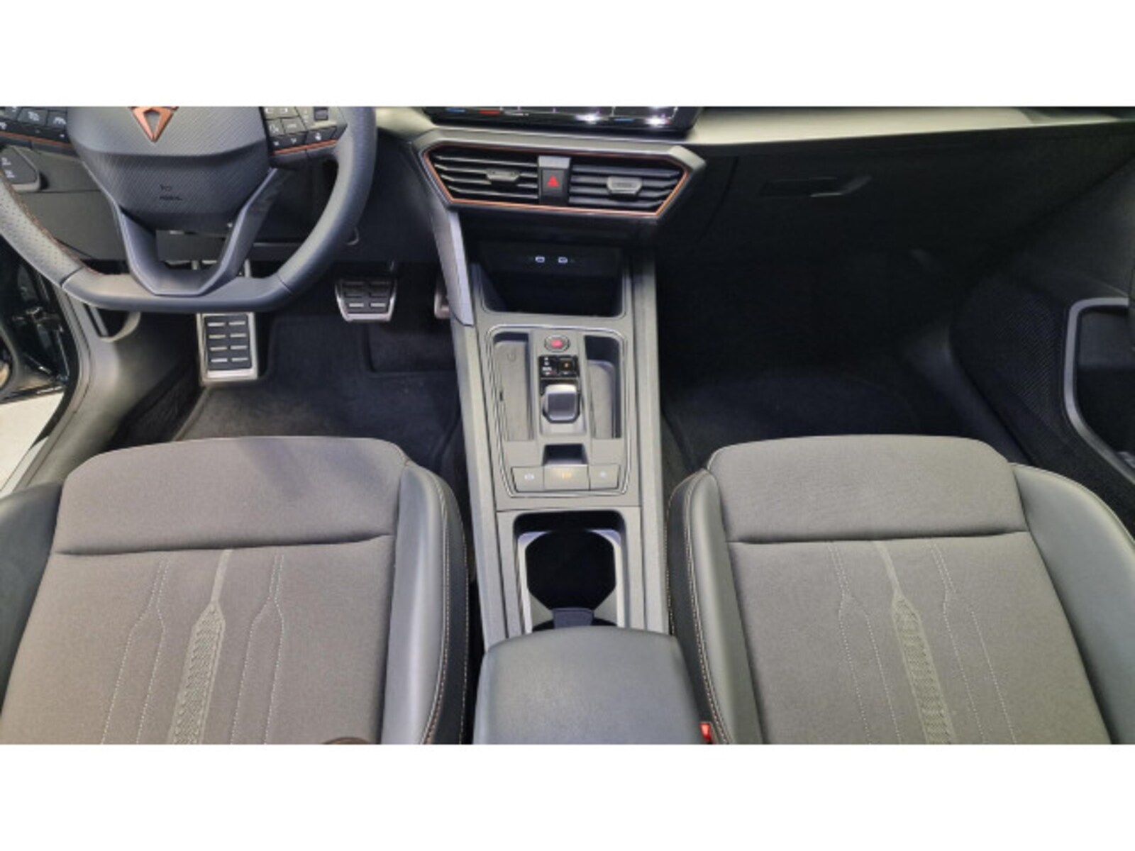 CUPRA Leon Sportstourer – Bild 16