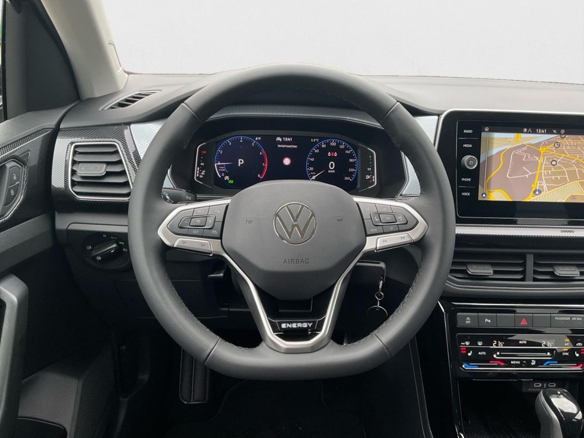 Volkswagen T-Cross ENERGY