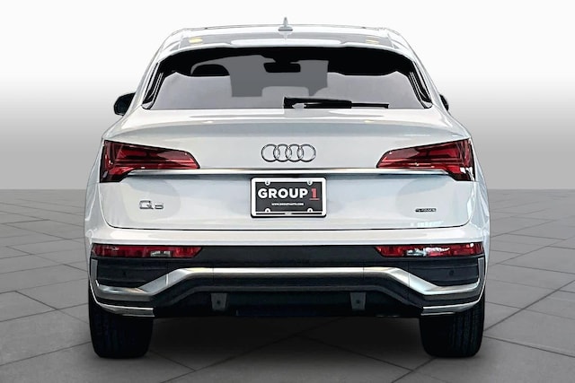 2023 Audi Q5 Sportback