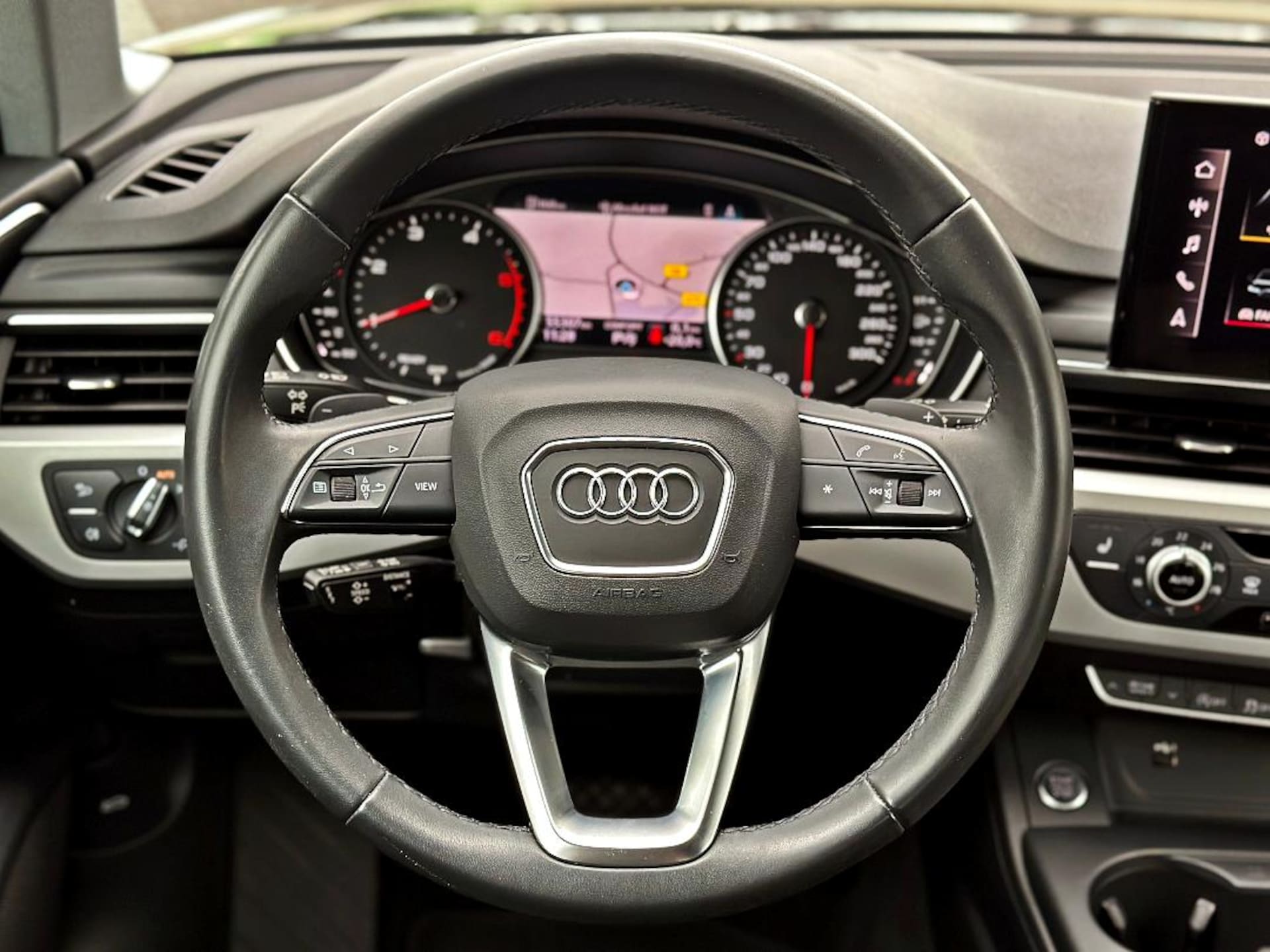 Audi A4 Avant Advanced