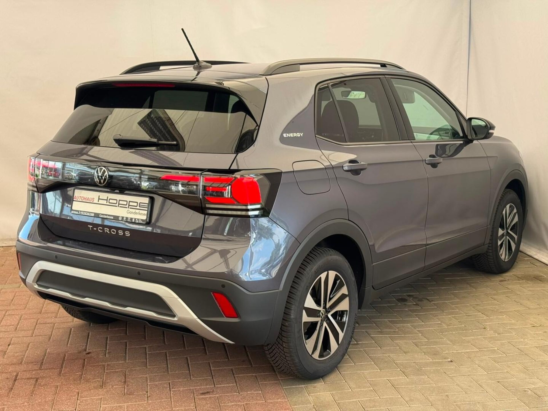 Volkswagen T-Cross ENERGY