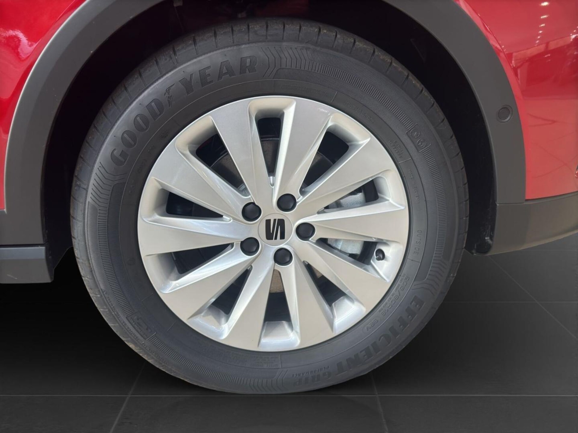SEAT Arona Style
