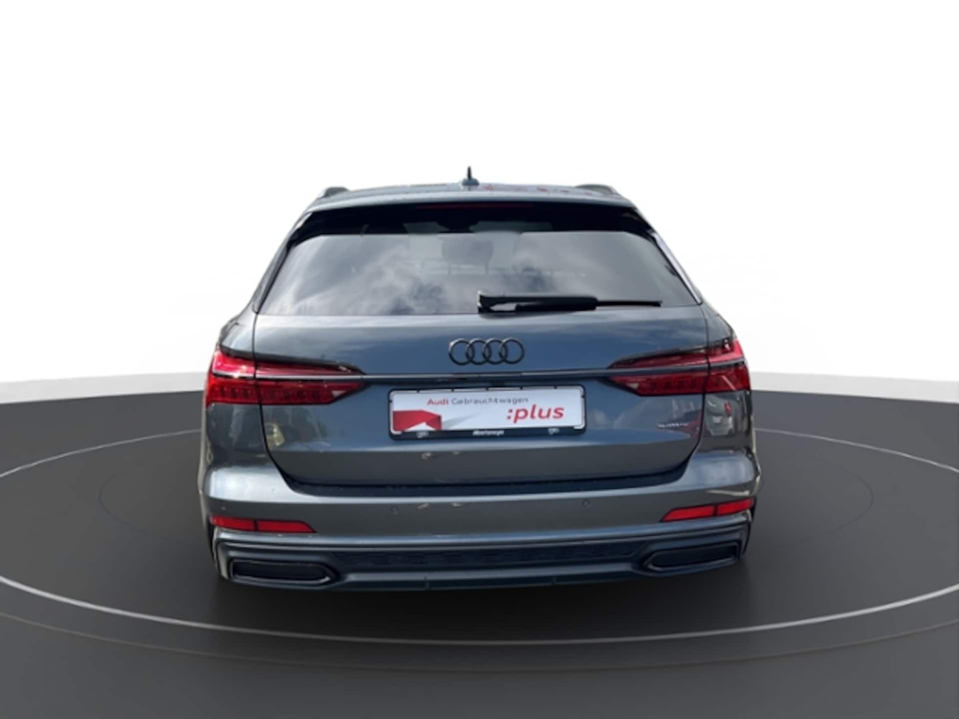 Audi A6 Avant Sport