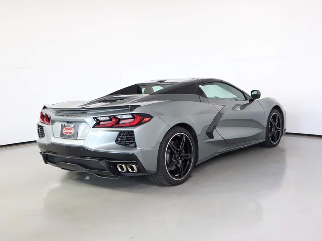 2022 Chevrolet Corvette Stingray