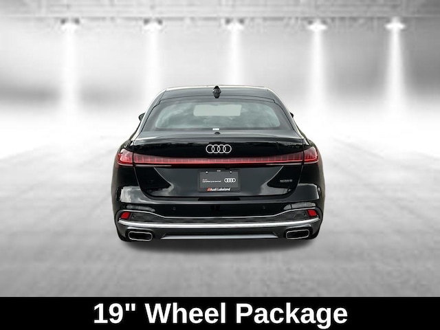 2025 Audi A5 Sedan